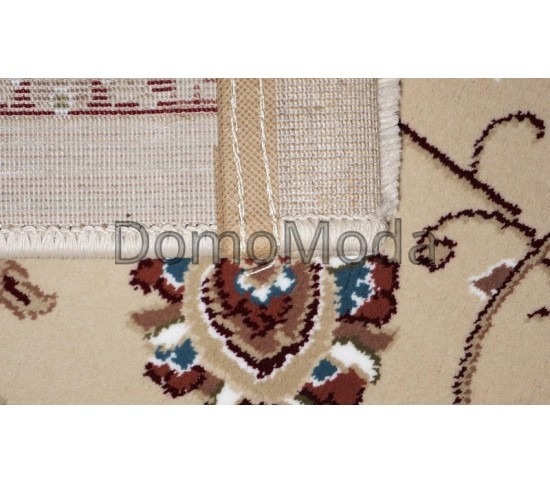 Высокоплотный ковер Royal Esfahan-1.5 3444A Cream-Red Купить в интернет магазине ДомоМода фото 3 Высокоплотный ковер Royal Esfahan-1.5 3444A Cream-Red - высокое качество по лучшей цене в Украине изображение 3.